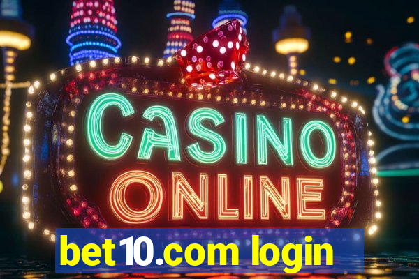 bet10.com login